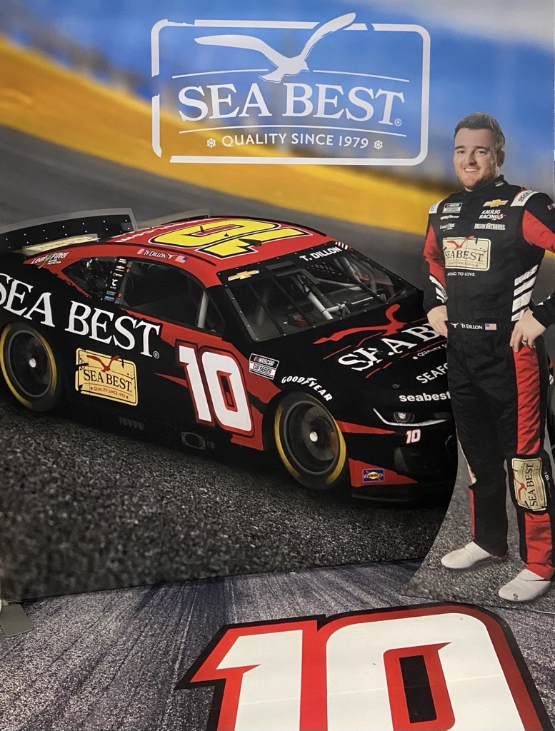 SENA 2025: Sea Best’s Partnership with NASCAR Shines Spotlight on Frozen Seafood