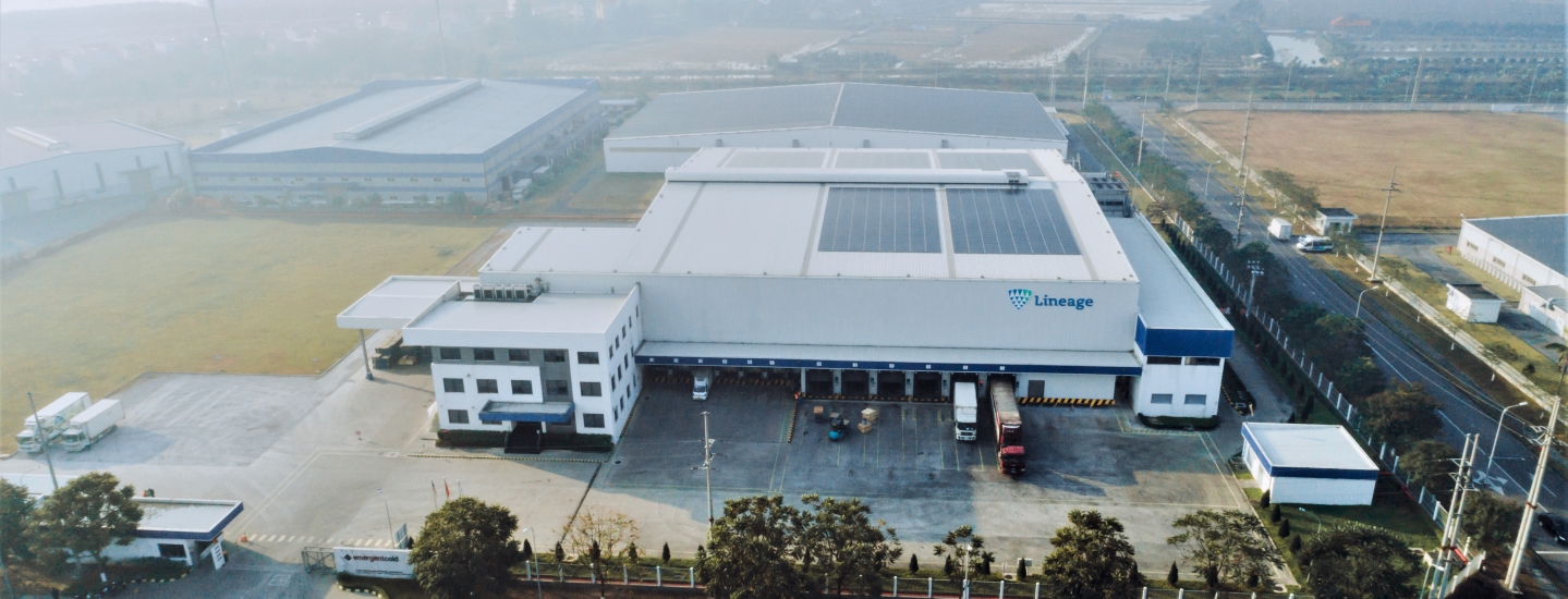 Lineage Logistics Cites ‘Surging Customer Demand’ for Vietnam Facility ...