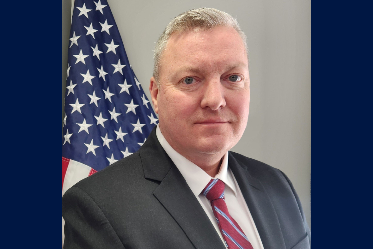 NOAA Names James Binniker as New Law Enforcement Director