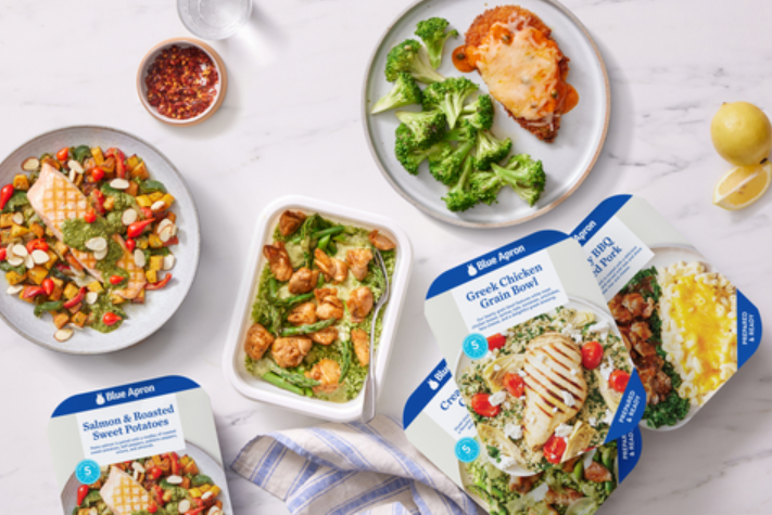 Blue Apron Kicking Off 2024 With New Prepared & Ready Meals