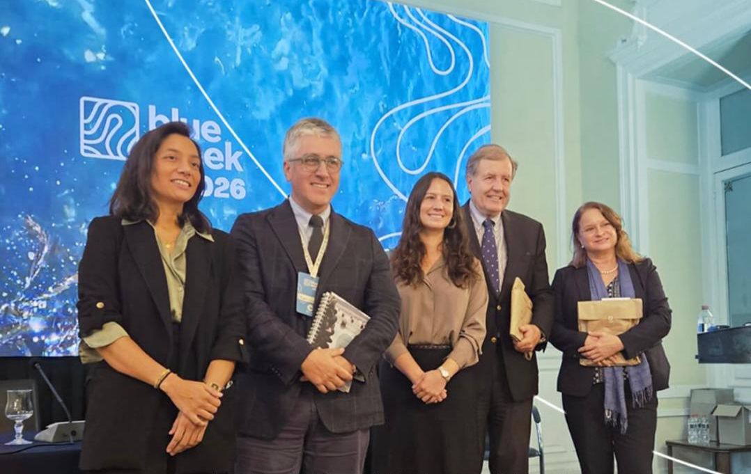 SalmonChile Calls for Cross-Sector Unity at Blue Week 2026 as Chile Advances Blue Economy Agenda
