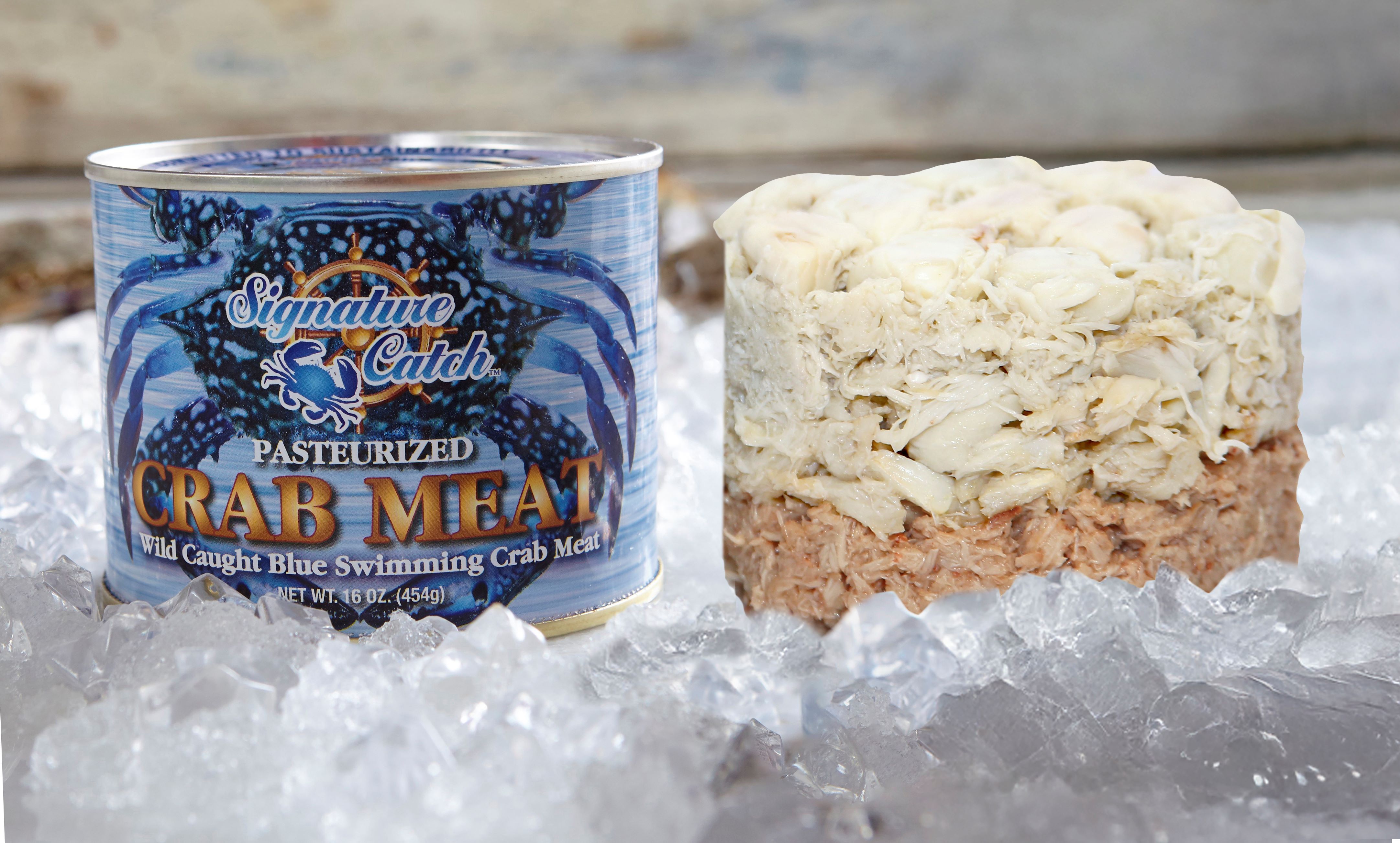 Supreme Crab & Seafood Introduces the Signature Catch Crab Meat Combo Stack