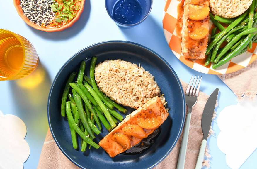 Home Chef Partnership With Bluey Offers New Way To Introduce Healthy Seafood To Kids