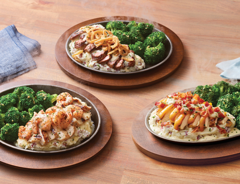 Applebee’s Brings Back Sizzlin’ Skillets