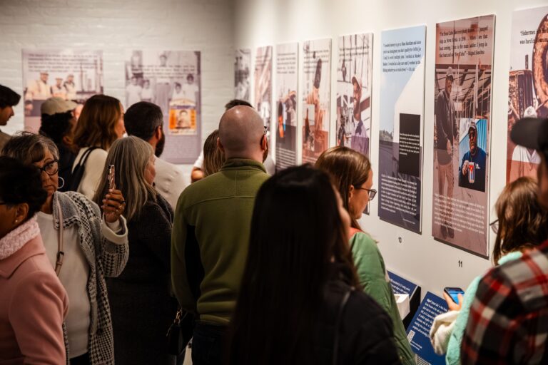 History Project of New Bedford’s Fishing Industry Gets State Grant