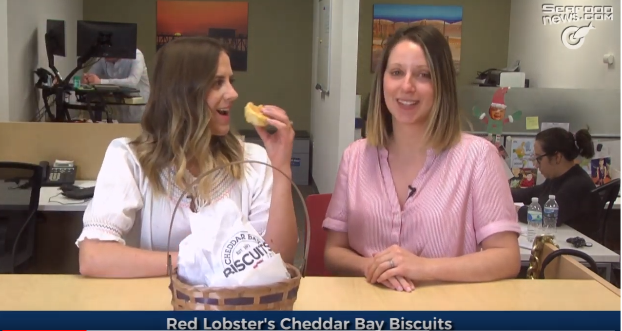 VIDEO: Cheddar Bay Biscuits; DFO Closes Fishing Areas; Consumers Sue Canned Tuna Companies
