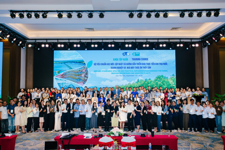 ASC Steps up Vietnam Support Ahead of New Farm Standard Shift