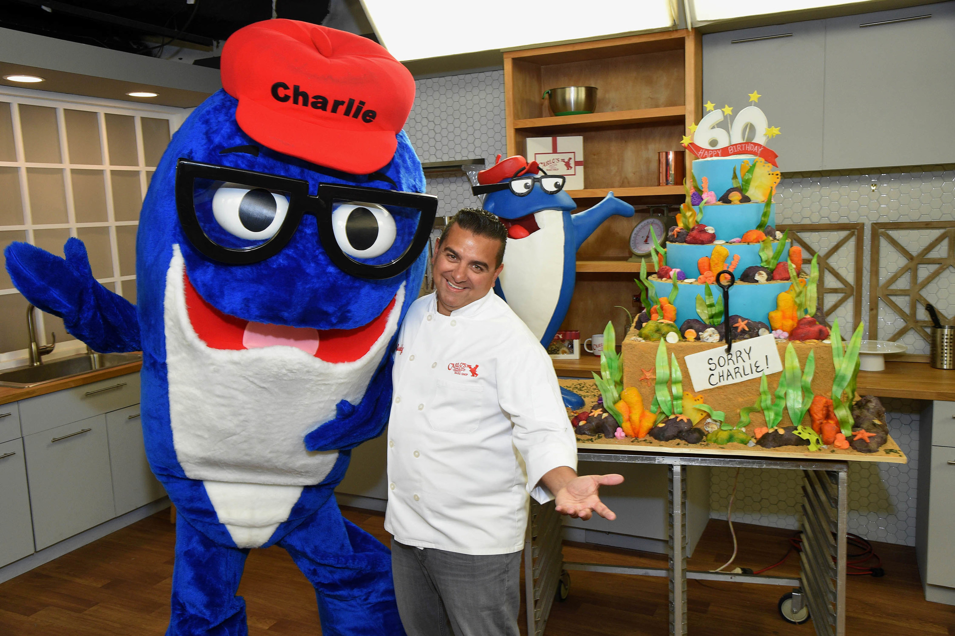 StarKist Celebrates Mascot Charlie Turning 60