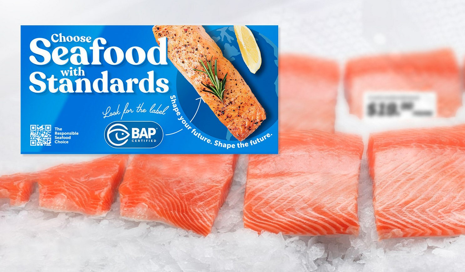 Global Seafood Alliance Sets New Standard With Consumer Campaign Results