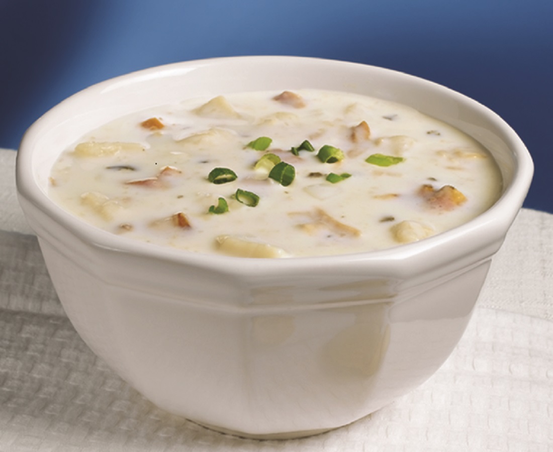 Sea Watch Celebrating National Clam Chowder Day by Providing Thousands of Bowls to Shelters