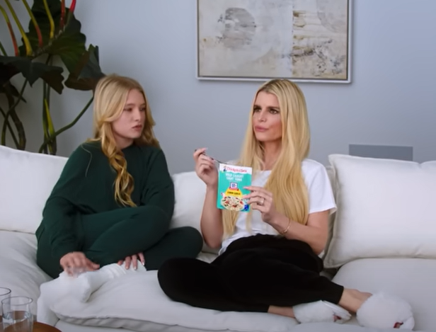 Chicken of the Sea Partners With Jessica Simpson For New Its The One For Me Campaign