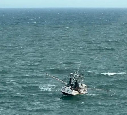 NTSB Releases Report on Sinking of F/V Carol Jean