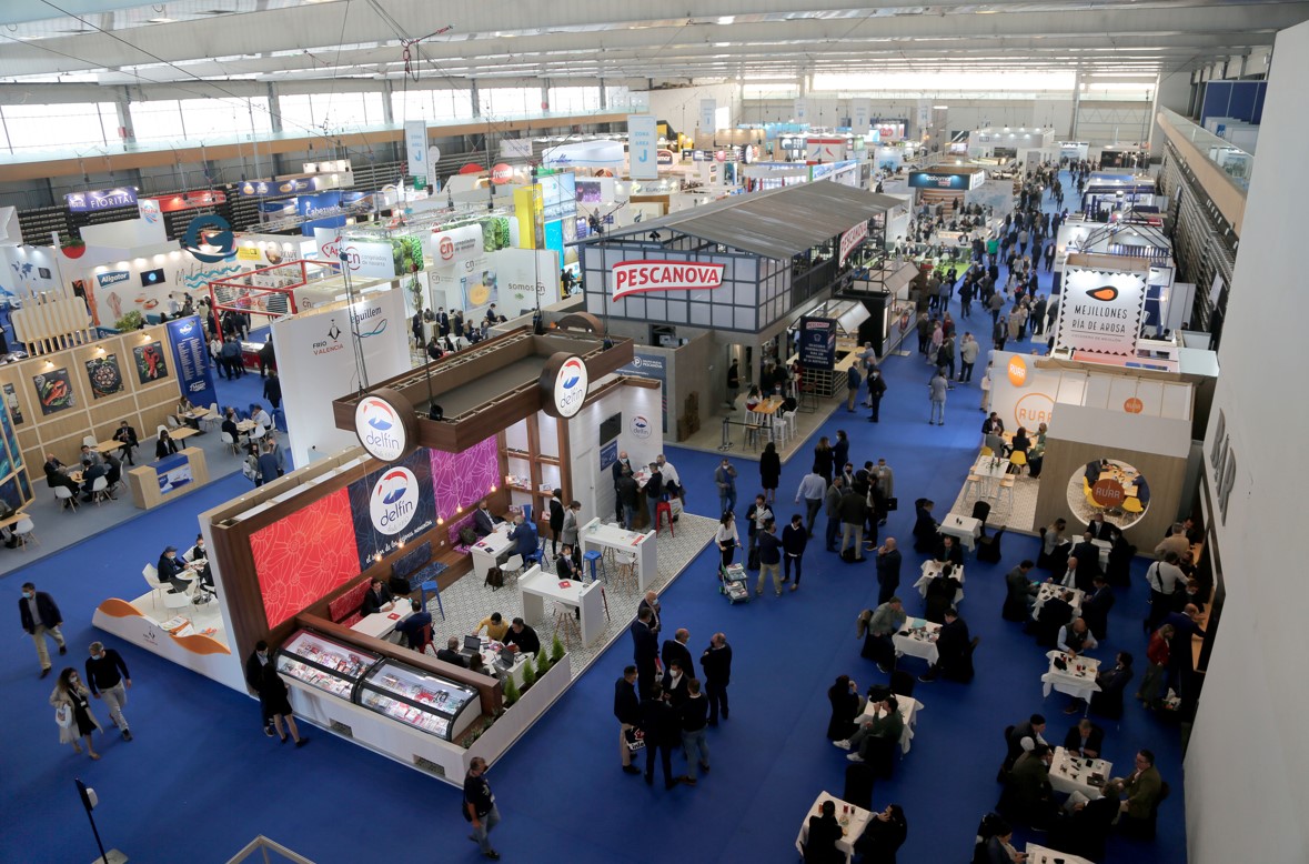 Conxemar Set To Host 40 Countries At October’s XXIII International Fair of Frozen Seafood