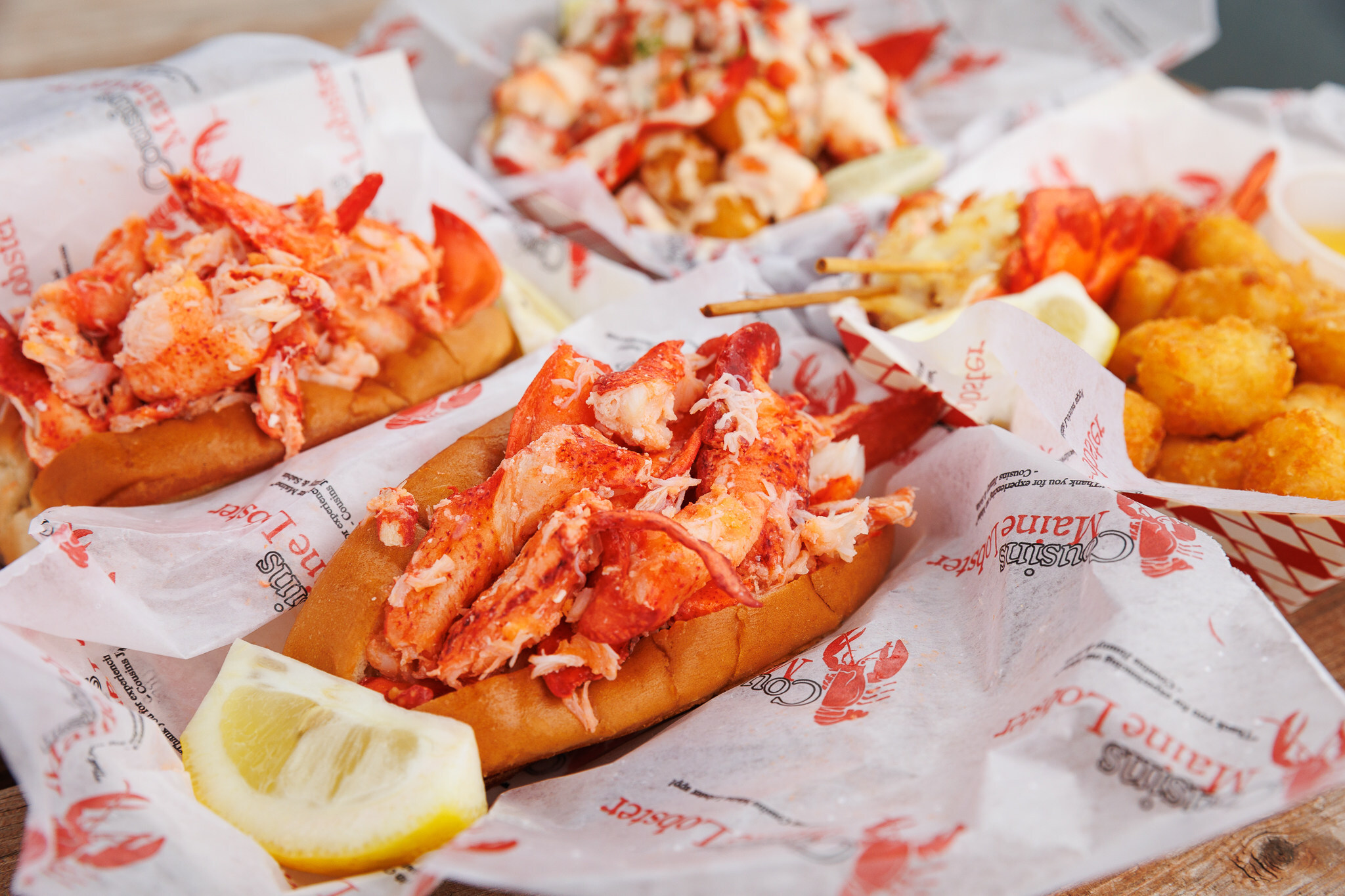 Strong Demand Drives Cousins Maine Lobster to Open Second Minnesota Truck
