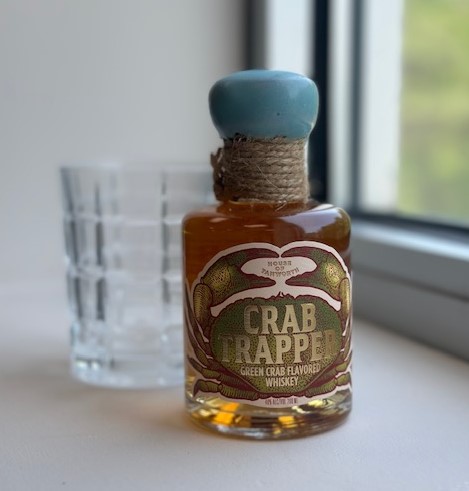 VIDEO: Watch Us Drink Tamworth Distillings Crab Trapper Whiskey Made With Invasive Green Crab