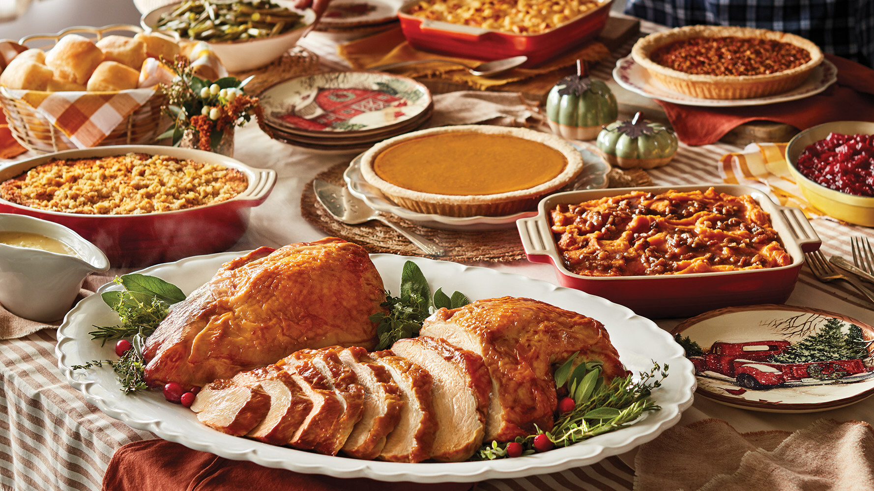 Butterball releases 2023 Thanksgiving Outlook Report