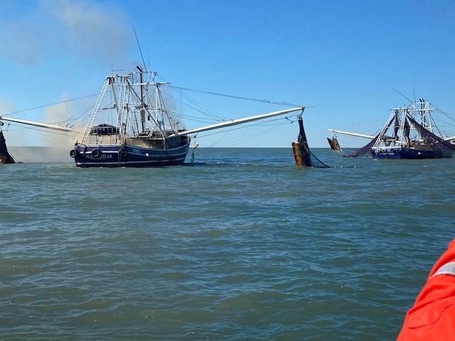NTSB Determines Cause of 2020 Engine Room Fire Aboard Fishing Vessel in Gulf of Mexico