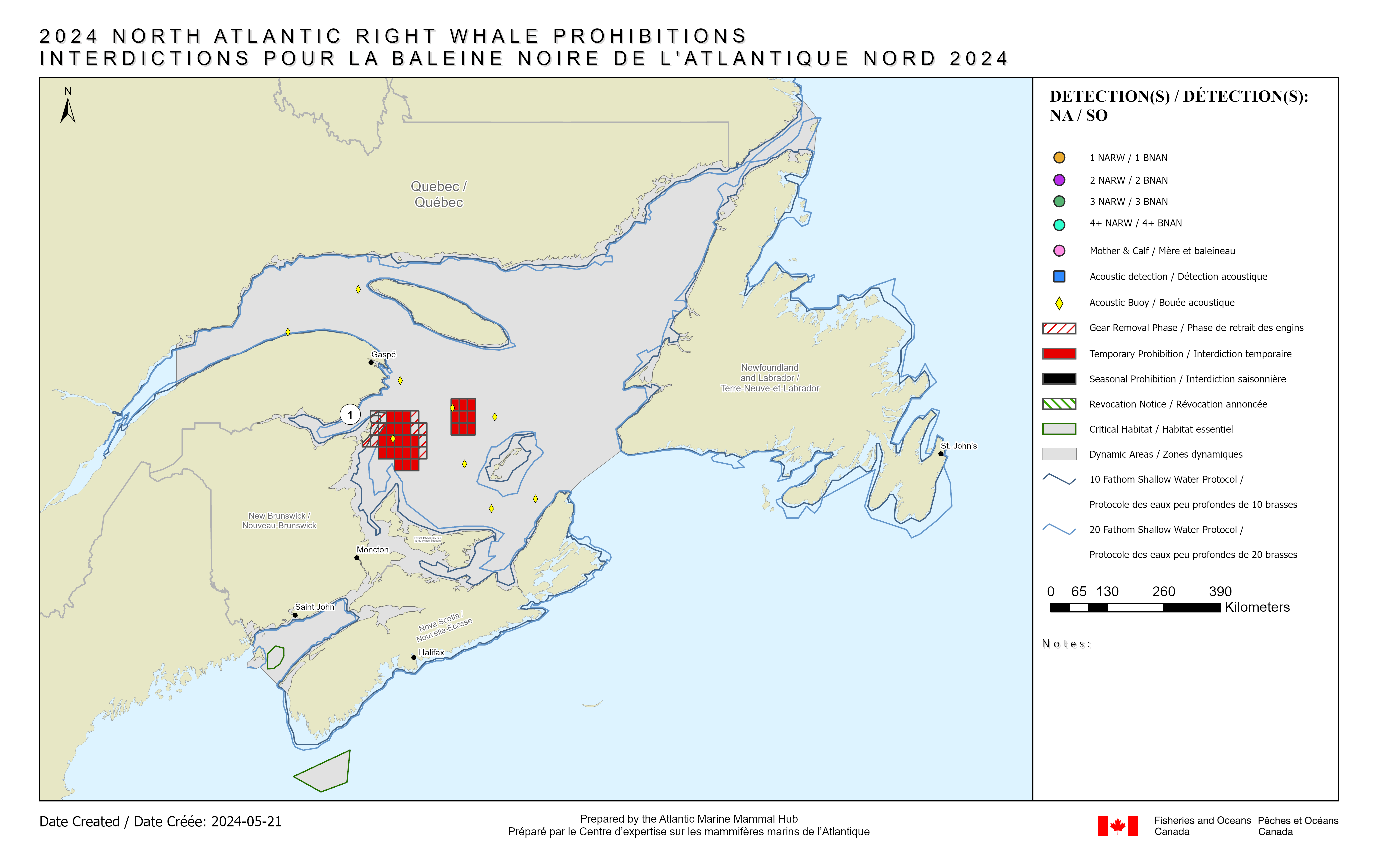 Additional Gulf of St. Lawrence Grid Closures Named As Snow Crab Harvesters Land 95% of Quota