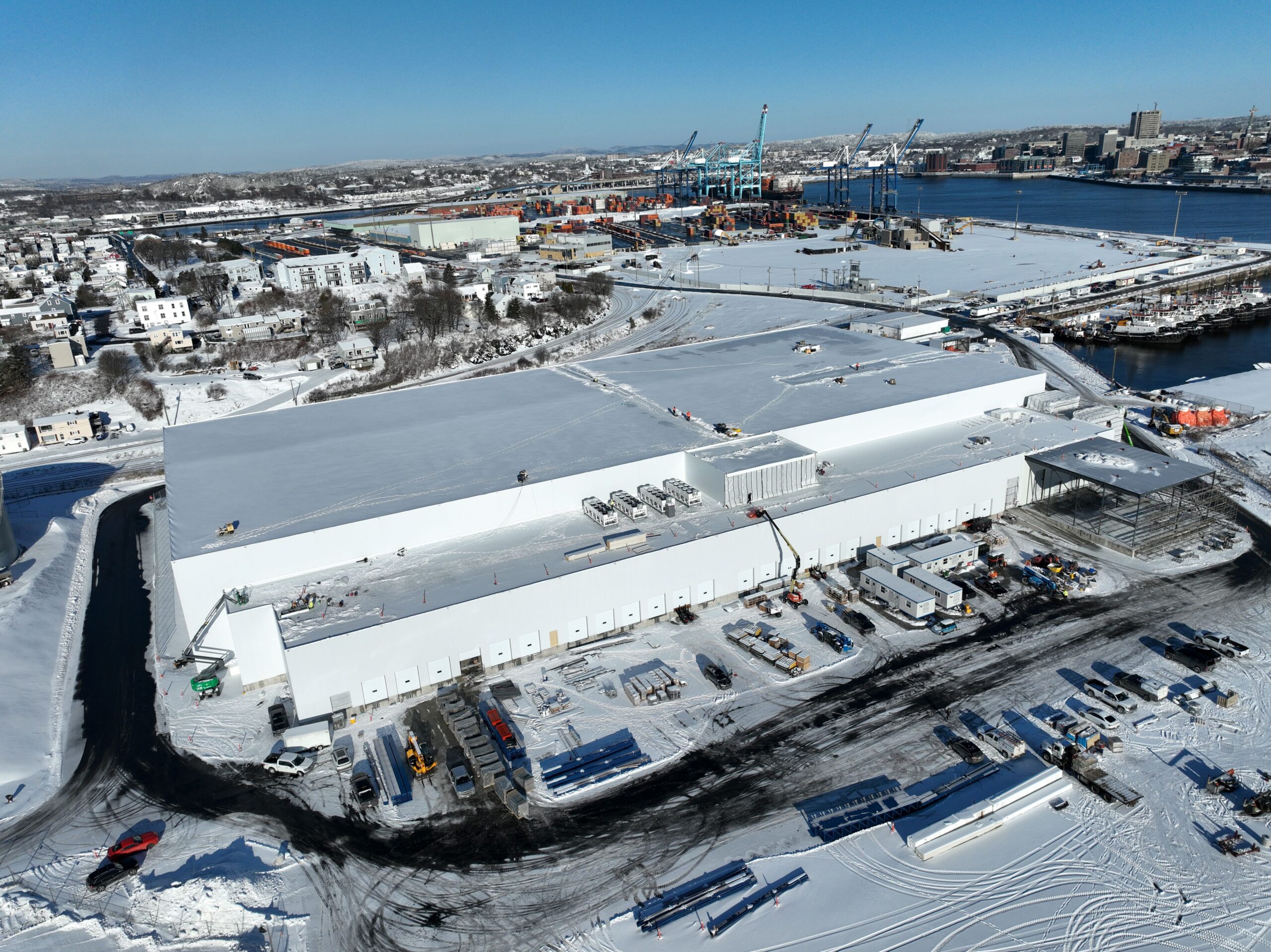 Americold Opens New Cold Chain Hub at Port Saint John, Expanding Global Trade Connections