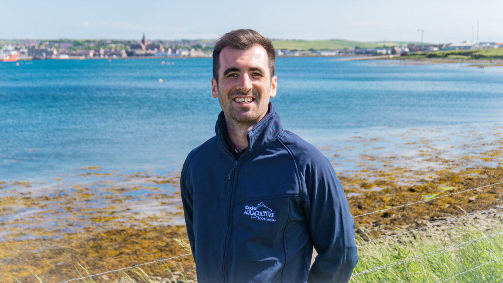 Cooke Scotland Names New Communications Manager