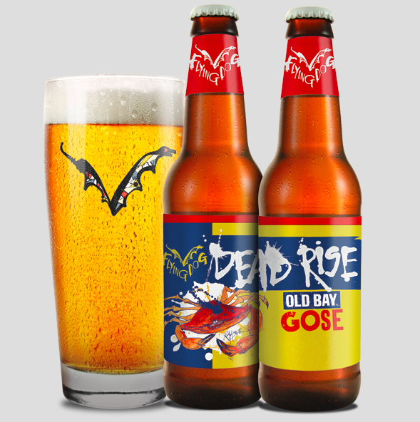 Forget About Old Bay Hot Sauce; Flying Dog’s Old Bay Beer is Back With New Recipe