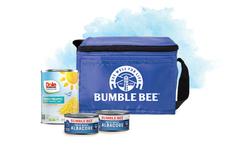 Bumble Bee, Dole Partner to Provide Seafood Nutrition to Underserved Communities