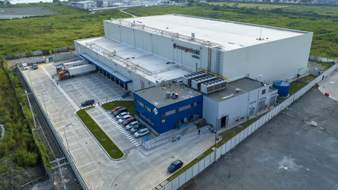 Emergent Cold LatAm Begins Operations in Key Shrimp Market with New Facility