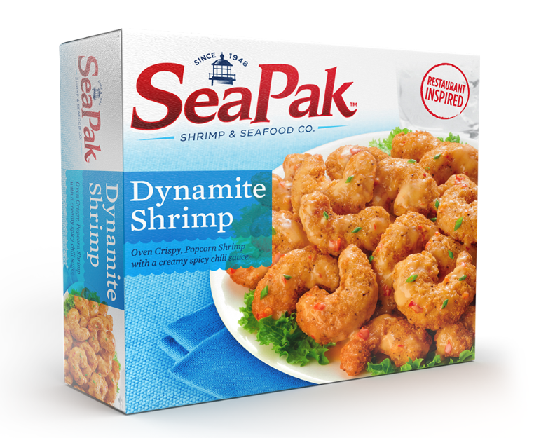 Popcorn Shrimp In Air Fryer – Air Fried Seapak Frozen Shrimp