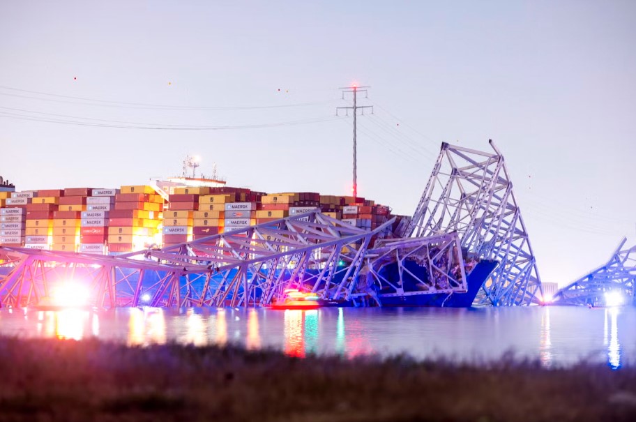 SBA Offers Loans For Small Aquaculture Businesses Impacted By Francis Scott Key Bridge Collapse