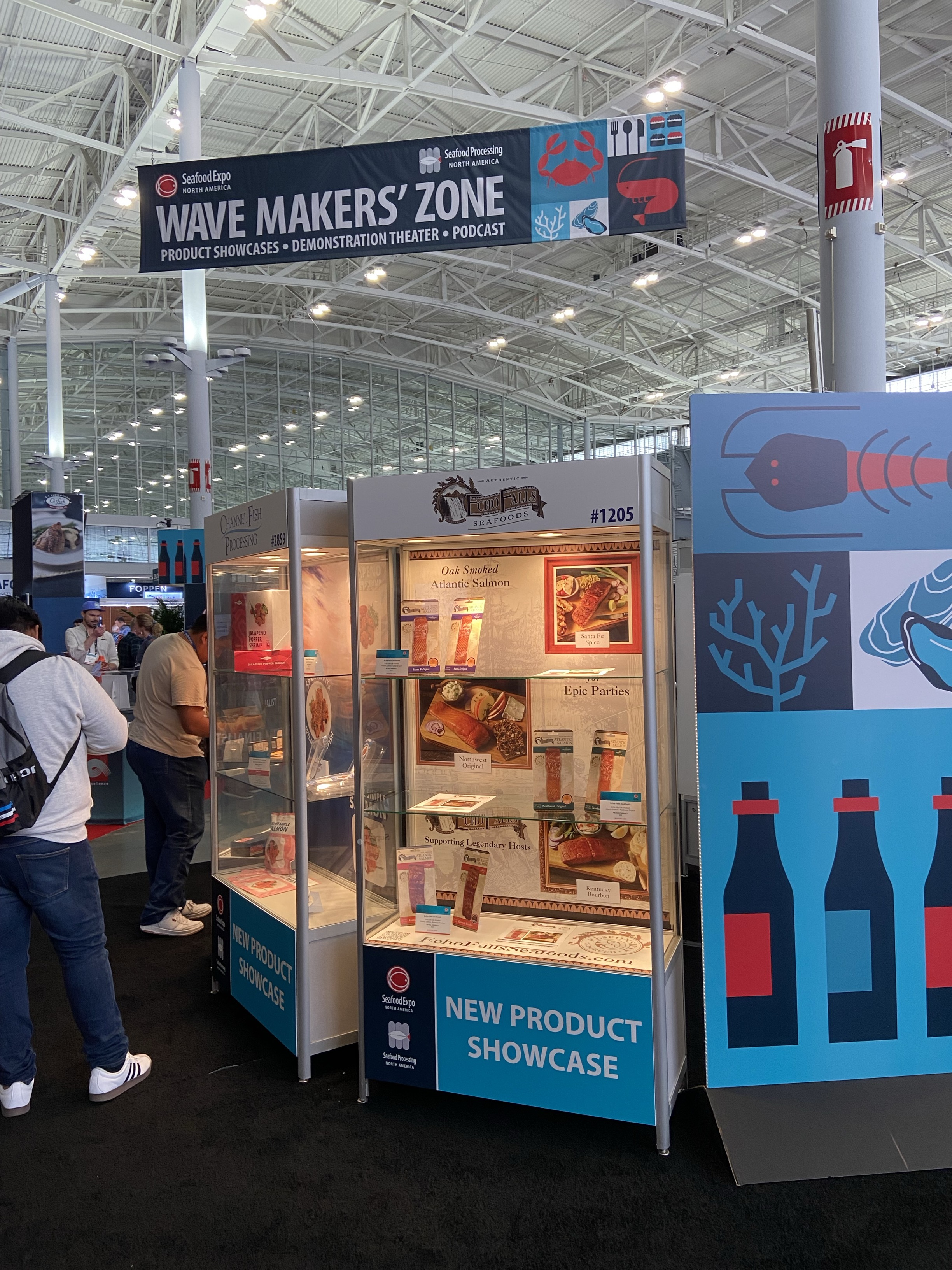 SENA 2025: Echo Falls Debuts New Retail Products and Packaging