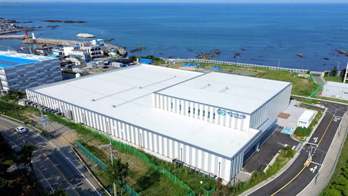 South Korea’s First Land-Based Salmon Farm Begins Operations with AKVA Group Technology