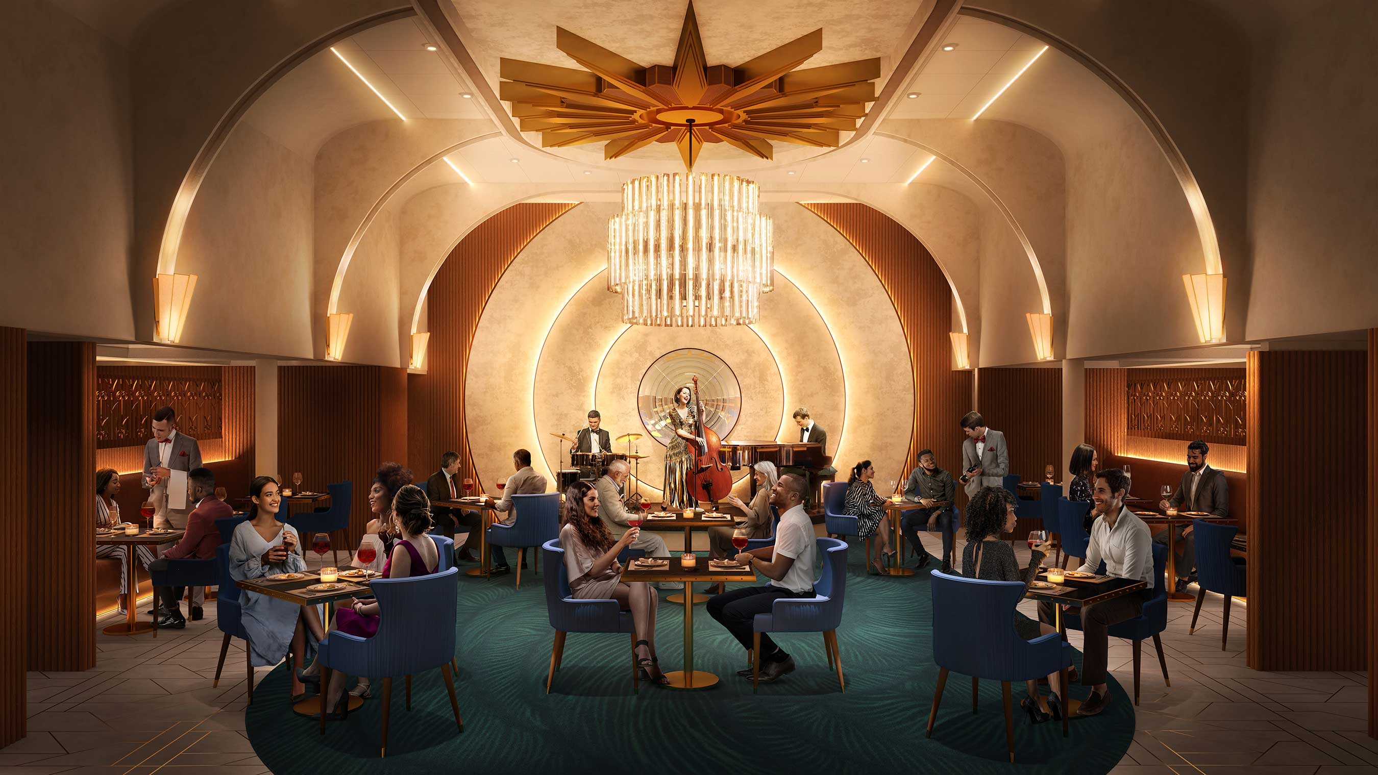 Royal Caribbean’s Icon of the Seas Debuting New Dining Lineup in Major Shakeup