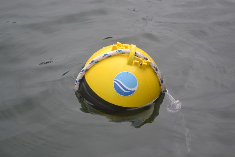 ZAGO, Blue Ocean Gear Smart Buoy to Help Eliminate Ghost Fishing Gear