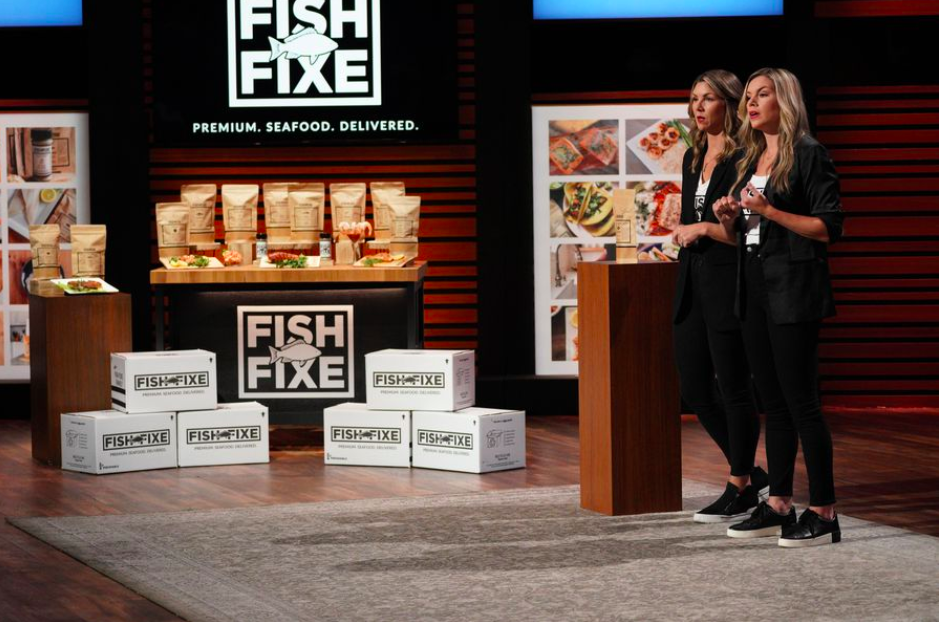 Fish Fixe Swims Away With Deal in Surprise ‘Shark Tank’ Twist