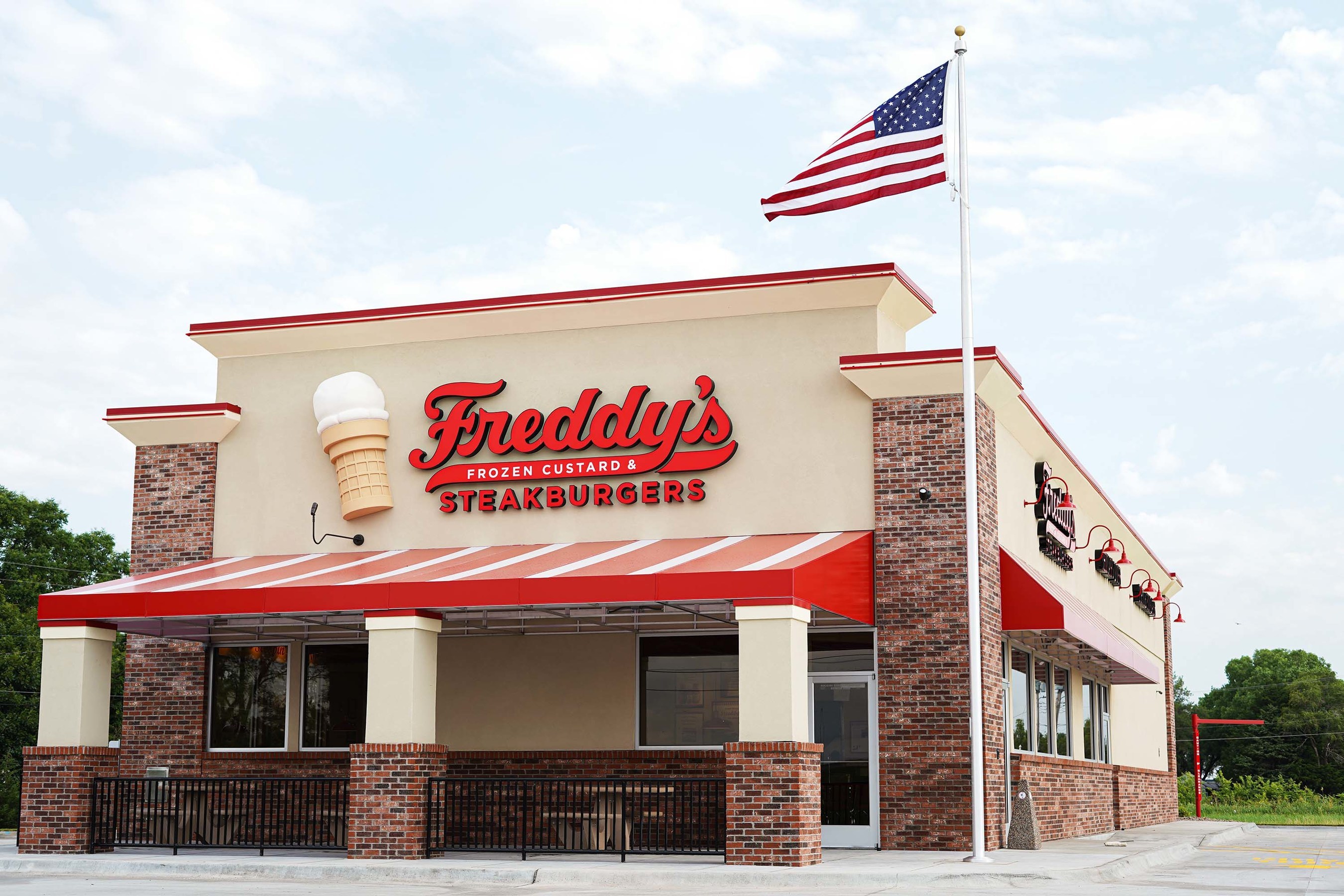 Freddy's Frozen Custard and Steakburgers