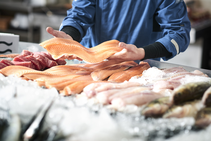Consumers Say They’ve Got The Seafood “Habit”
