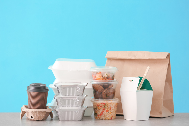 Greenpeace Sounds Alarm as COVID-19 Guidelines Push for Restaurants to Use Disposables