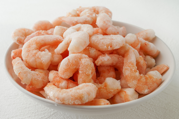Stop & Shop Recalling Select Store Brand Thawed and Frozen Cooked Shrimp