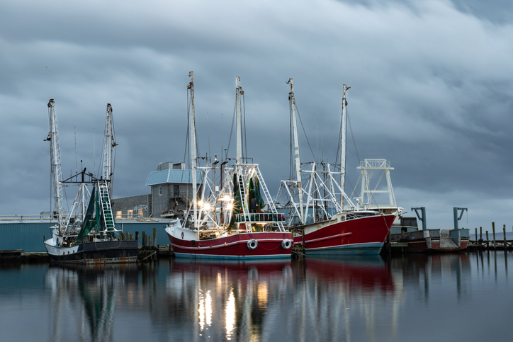 NC Division of Marine Fisheries Seeks Input on Initial CARES Act Spending Plan