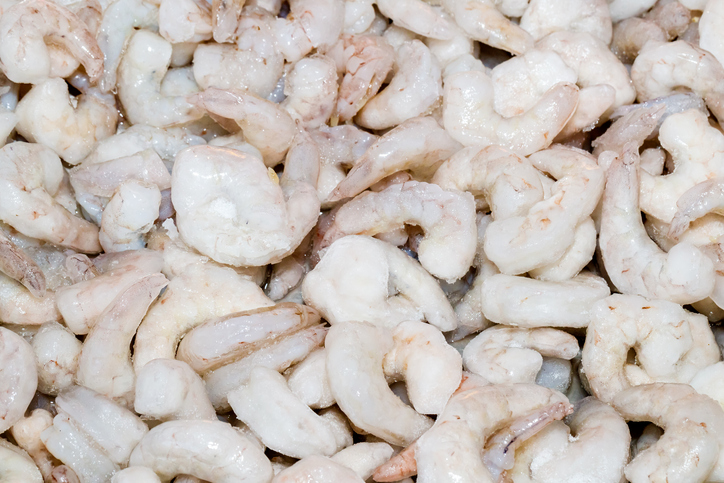 Imported Shrimp Facing Roadblocks to Chinese Market as Domestic Product Fares Better