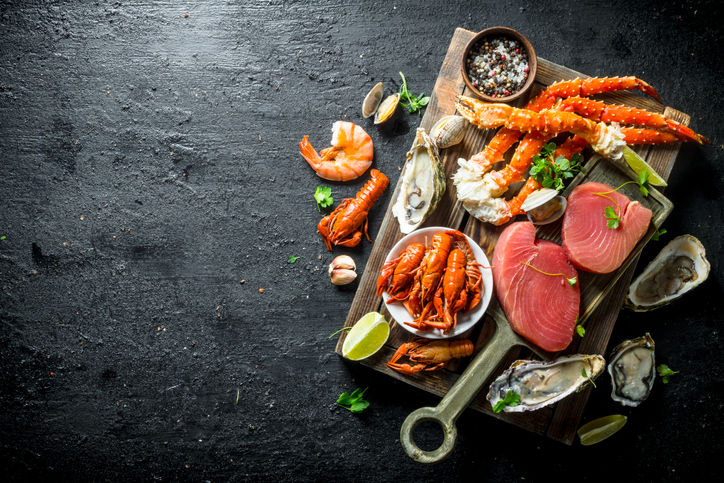 Half of U.S. Consumers are Looking to Lose Weight, Here’s How Seafood Fits in 2020 Diet Trends