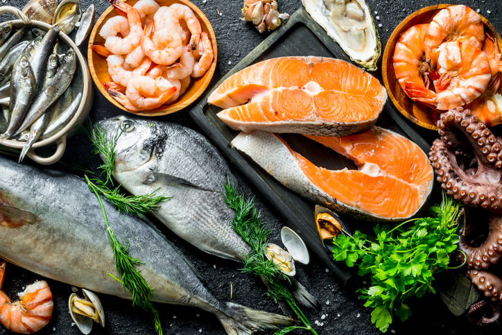 USDA Releases 2020-2025 Dietary Guidelines; Recommends All Americans Add More Seafood to Diets