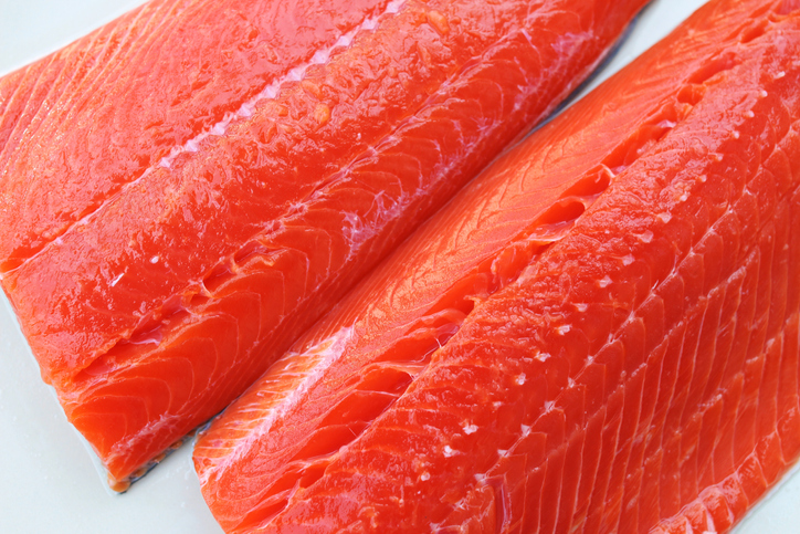 Alaska Fish Radio: Wild Salmon is Better for Healthy Hearts