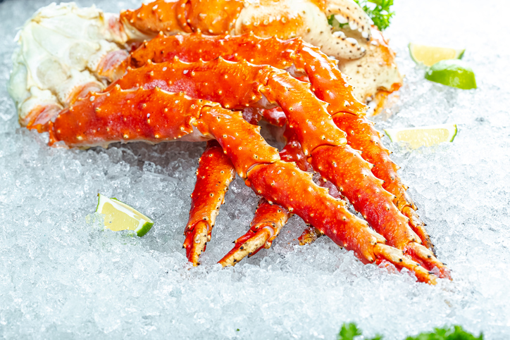 Record King and Snow Crab Imports - What Crab Supplies Remain for the Year?