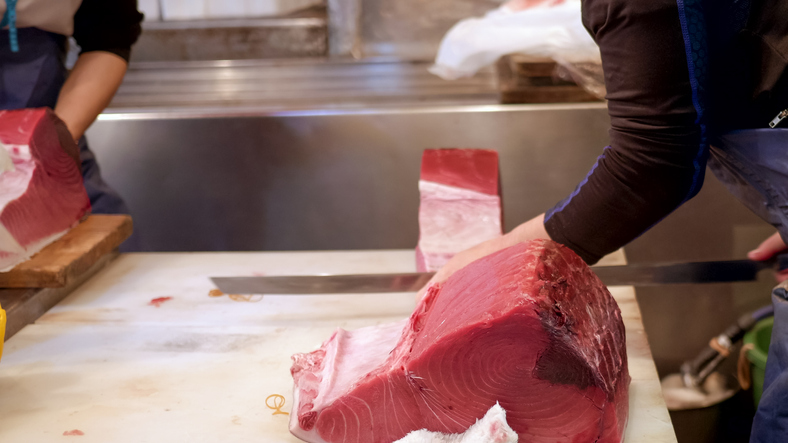 Japan’s 2020 Tuna Imports Down 27%