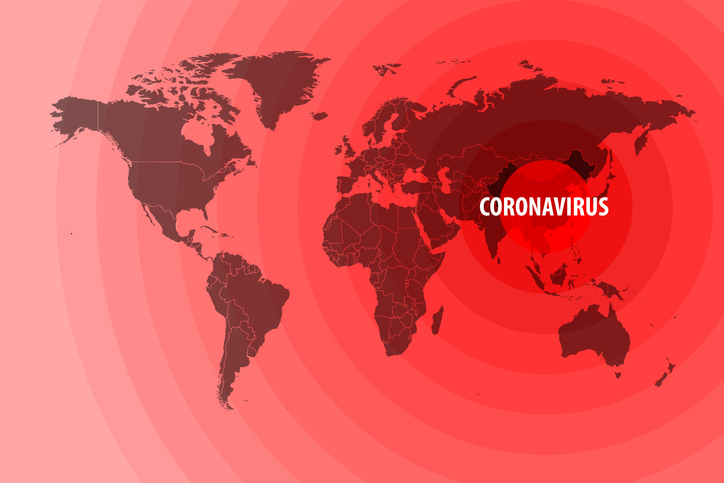 The Winding Glass: How the Coronavirus Shockwave May Impact the U.S. and Canadian Seafood Industry