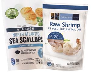 All Seafood Products in Pair of Albertsons Product Lines to Get Sustainability Logos on Packaging