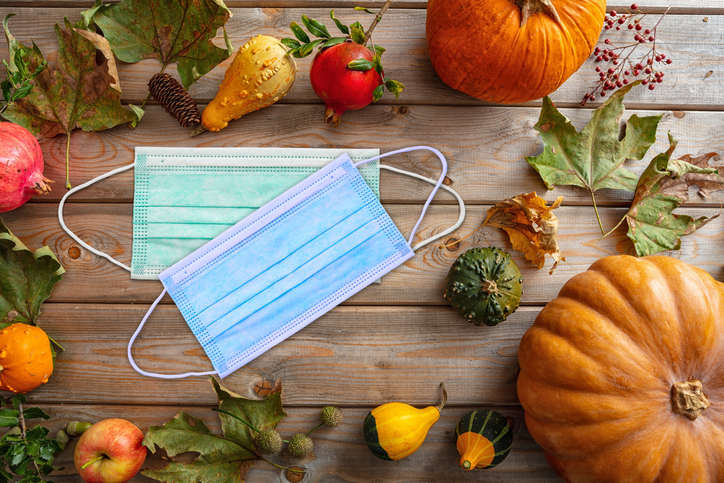 Study Finds Thanksgiving “More Important This Year”