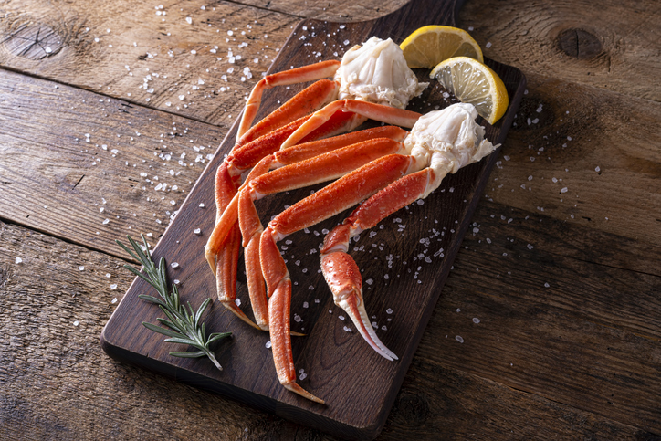 World Appetite for Snow Crab Outpaces Supply