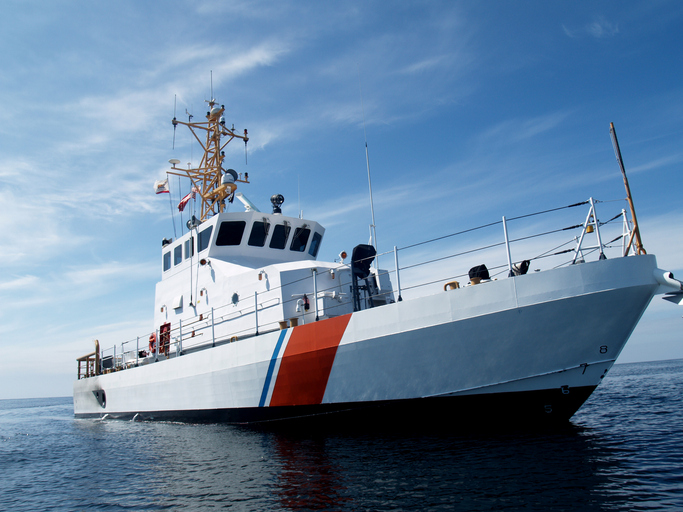 US Coast Guard 230th Birthday